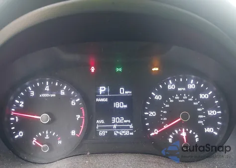 2020 Kia Rio S из США, поврежденный, VIN 3KPA24AD7LE337249